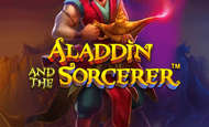 UK Online Slots Such As Aladdin and the Sorcerer