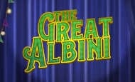 uk online slots such as The Great Albini