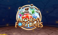 uk online slots such as Alchemy Fortunes