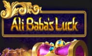uk online slots such as Ali Baba's Luck