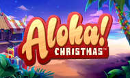 uk online slots such as Aloha! Christmas