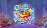 uk online slots such as Aliyas Wishes