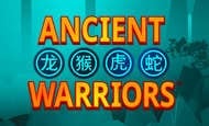 uk online slots such as Ancient Warriors