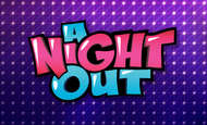 uk online slots such as A Night Out