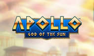 UK Online Slots Such As Apollo God of The Sun