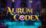 uk online slots such as Aurum Codex