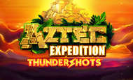 uk online slots such as Aztec Expedition Thundershots