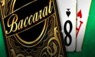 uk online slots such as Baccarat 2