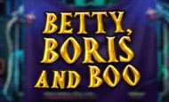 uk online slots such as Betty Boris & Boo