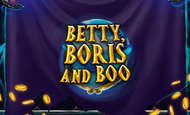 uk online slots such as Betty Boris & Boo