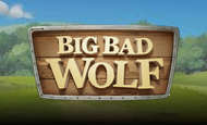 uk online slots such as Big Bad Wolf