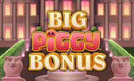 UK online slots such as Big Piggy Bonus