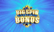 uk online slots such as Big Spin Bonus