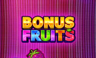 UK online slots such as Bonus Fruits