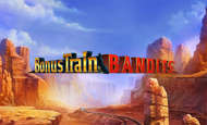 uk online slots such as Bonus Train Bandit