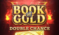 uk online slots such as Book of Gold: Double Chance