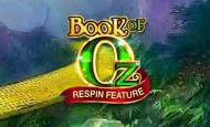 UK Online Slots Such As Book of Oz