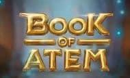 UK Online Slots Such As Book of Atem