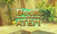 UK Online Slots Such As Book of Atem