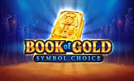 uk online slots such as Book of Gold: Symbol Choice