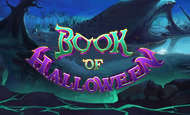 UK Online Slots Such As Book of Halloween