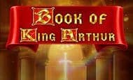 uk online slots such as Book of King Arthur