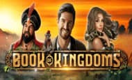 uk online slots such as Book of Kingdoms