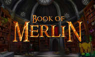 uk online slots such as Book of Merlin