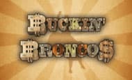 uk online slots such as Buckin Broncos