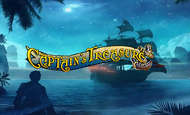 uk online slots such as Captain's Treasure