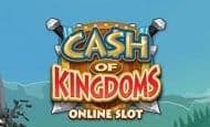 UK Online Slots Such As Cash of Kingdoms