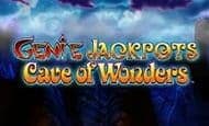 uk online slots such as Genie Jackpots Cave of Wonders