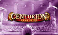 uk online slots such as Centurion Free Spins