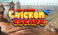 uk online slots such as The Great Chicken Escape