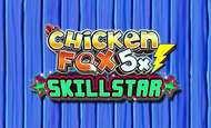 UK online slots such as Chicken Fox Skillstar