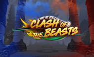 UK online slots such as Clash of the Beasts