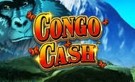 UK online slots such as Congo Cash