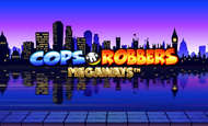 UK online slots such as Cops N Robbers Megaways