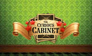 uk online slots such as The Curious Cabinet