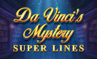 UK Online Slots Such As Da Vinci's Mystery