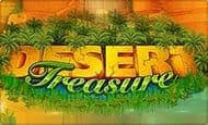 UK online slots such as Desert Treasure
