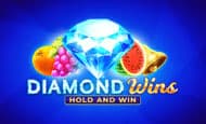 UK online slots such as Diamond Wins Hold & Spin