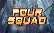 uk online slots such as 4 Squad