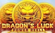 UK Online Slots Such As Dragon's Luck Power Reels