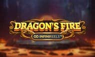 uk online slots such as Dragon's Fire INFINIREELS