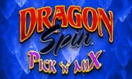 uk online slots such as Dragon Spin Pick N Mix