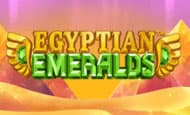 uk online slots such as Egyptian Emeralds