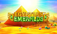 uk online slots such as Egyptian Emeralds