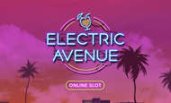 uk online slots such as Electric Avenue