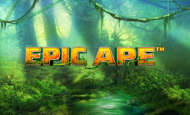 uk online slots such as Epic Ape